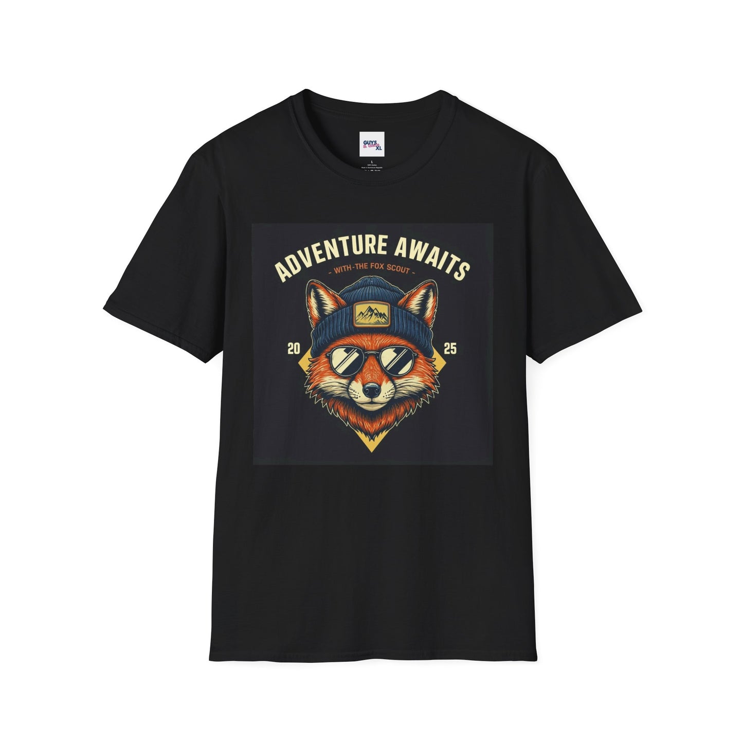 Adventure Awaits T-Shirt