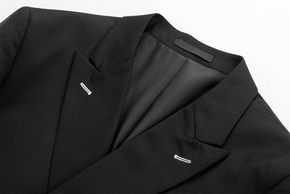 Men's Formal Blazer & Pant Set