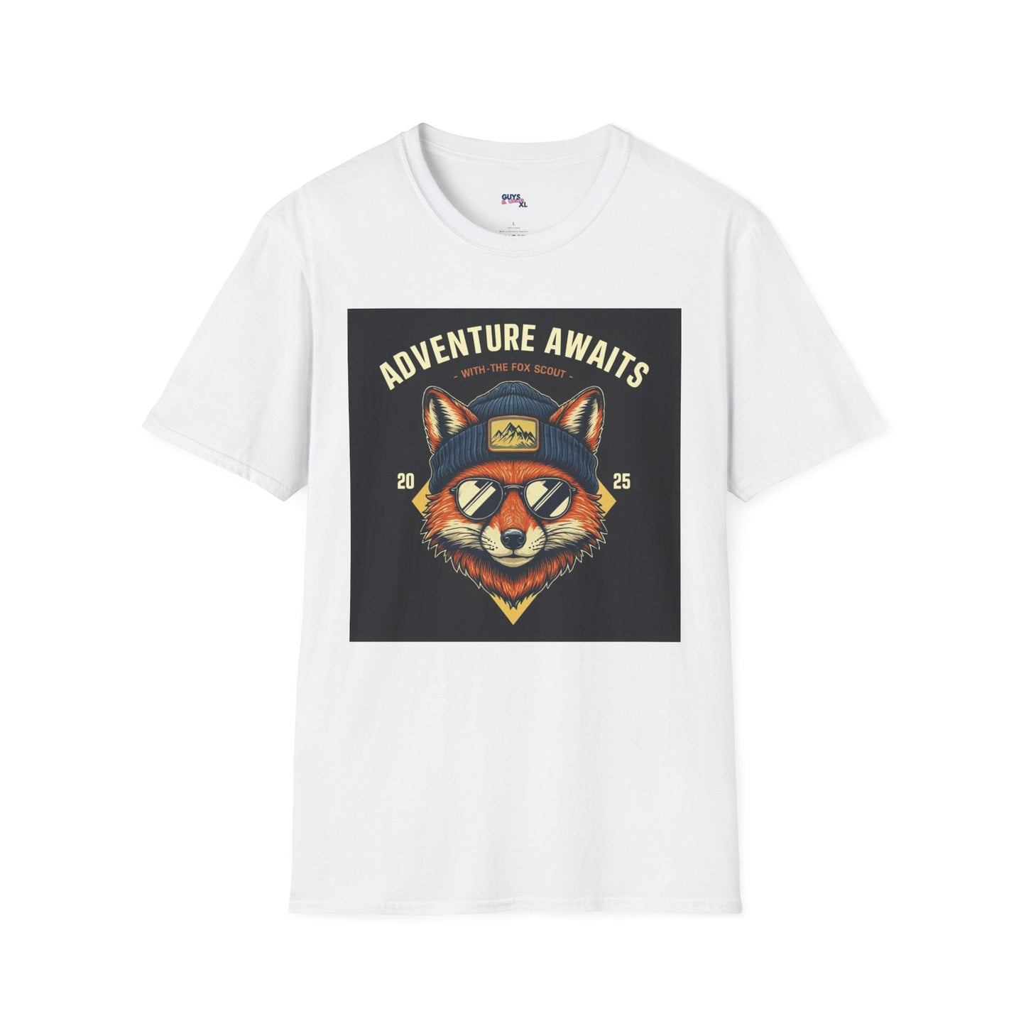 Adventure Awaits T-Shirt