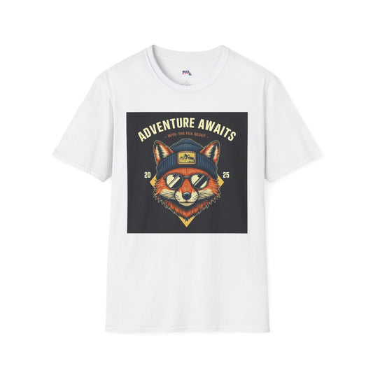 Adventure Awaits T-Shirt