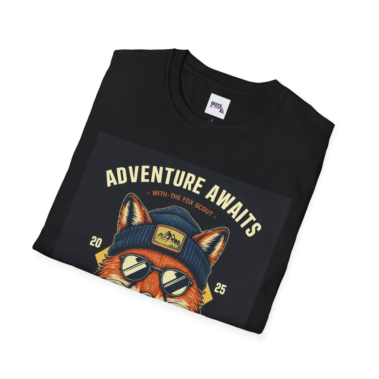 Adventure Awaits T-Shirt