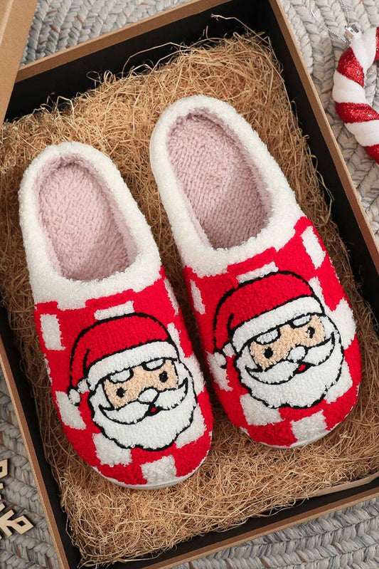 Santa Claus Slippers