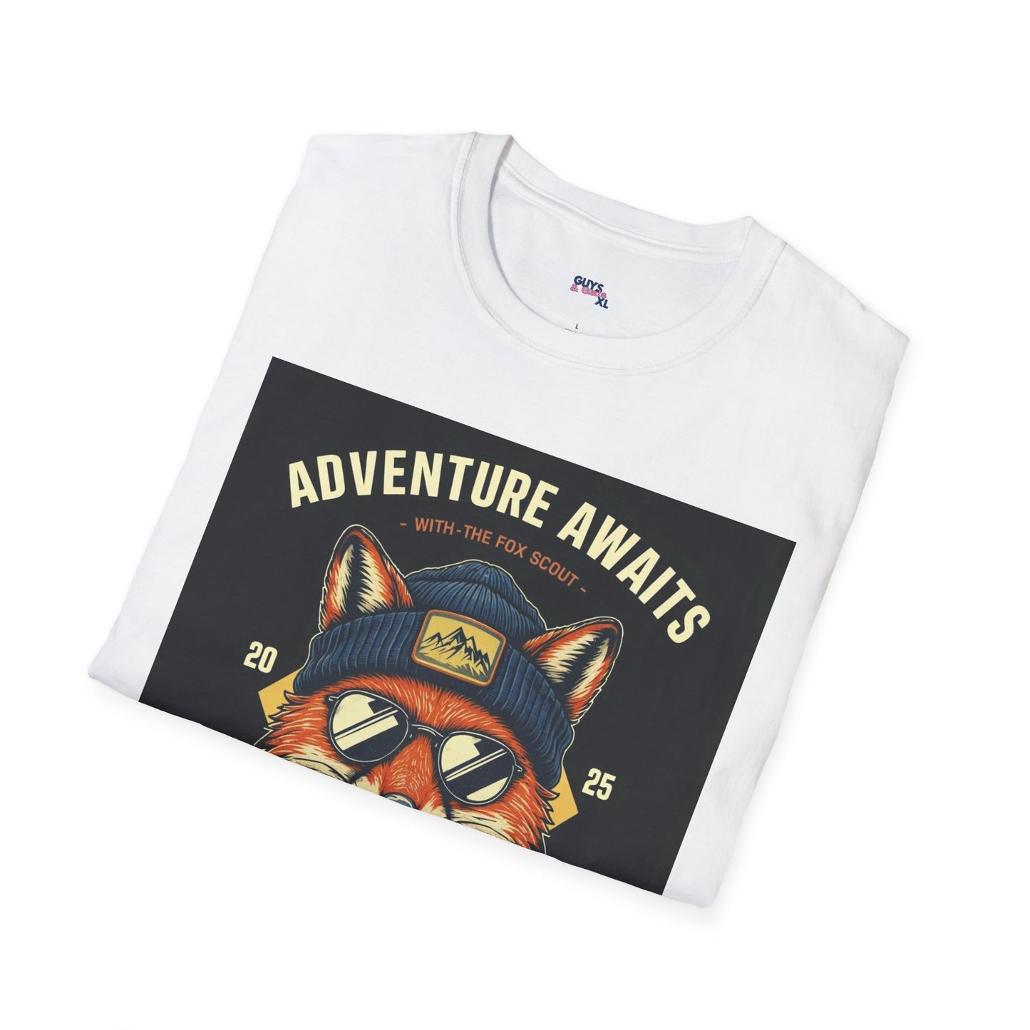 Adventure Awaits T-Shirt