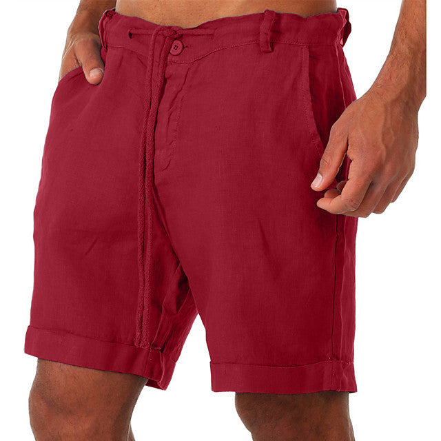 3/4 length Shorts