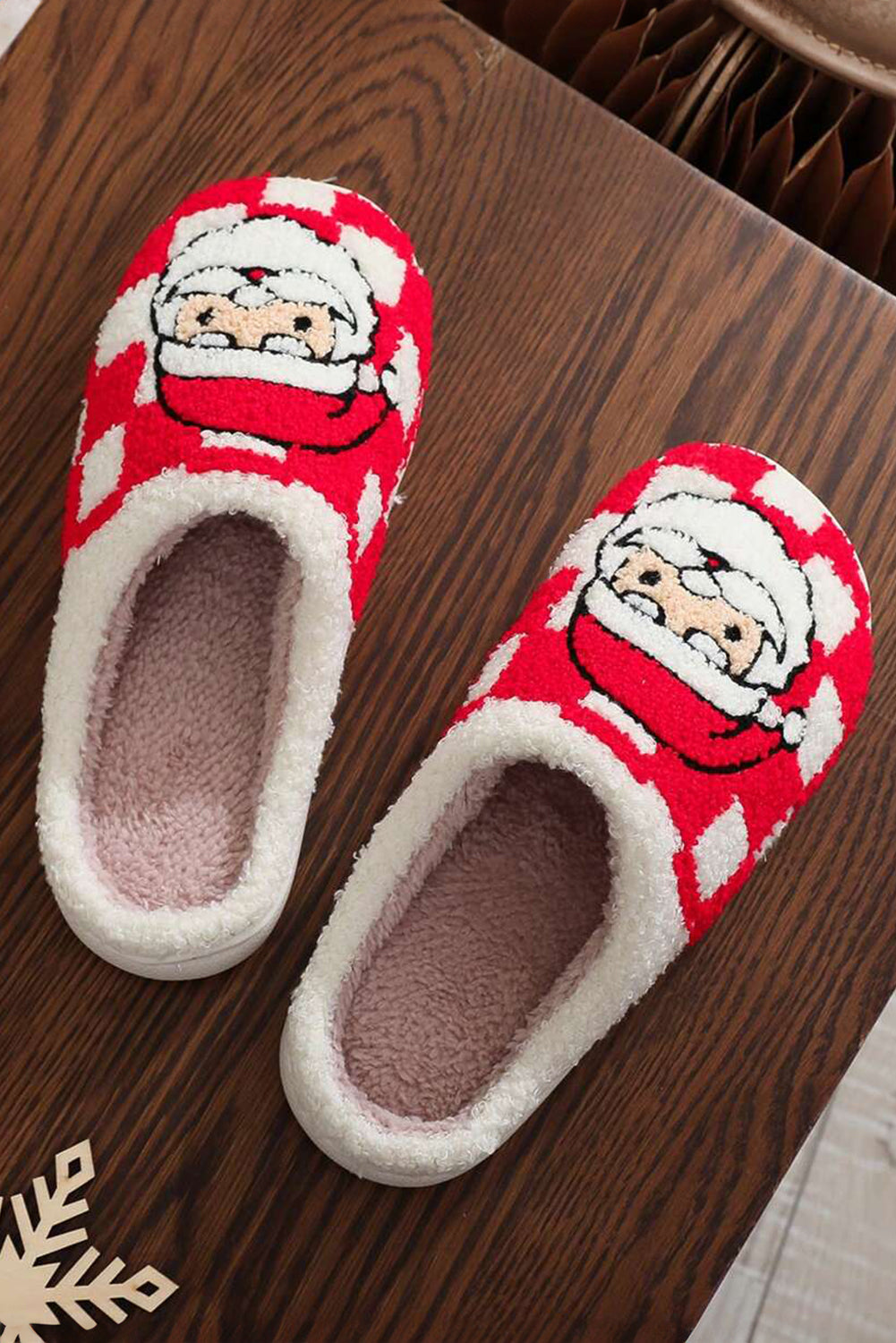 Santa Claus Slippers