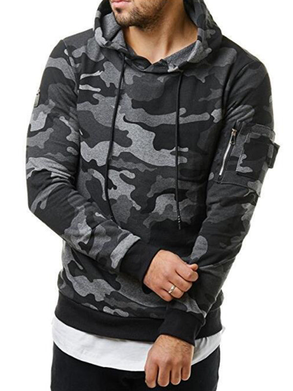 Camouflage Hoodie