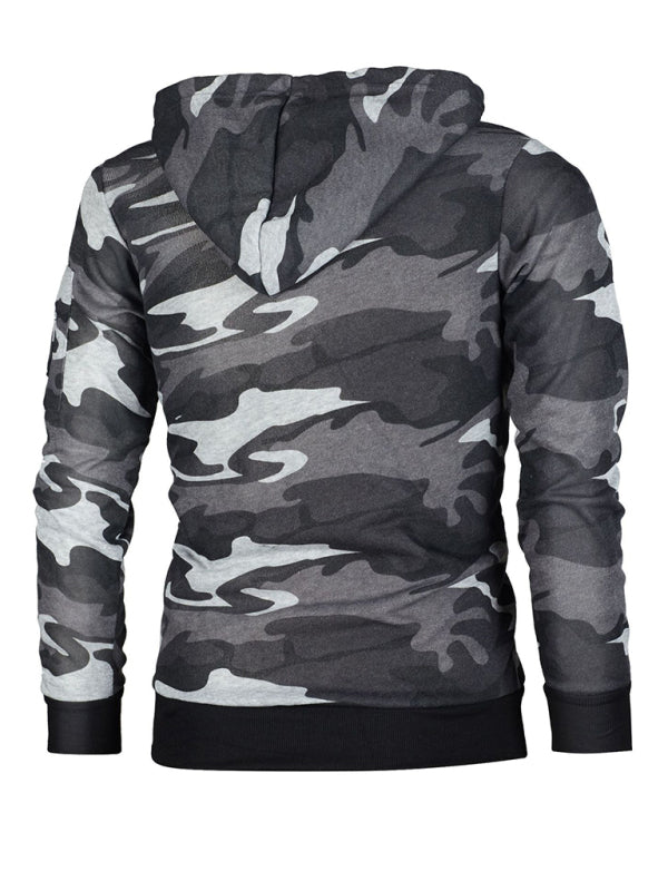 Camouflage Hoodie