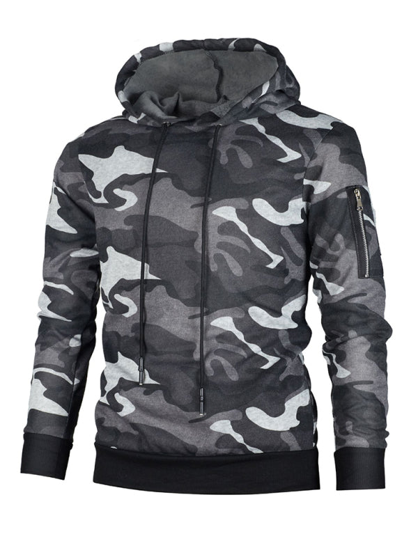 Camouflage Hoodie