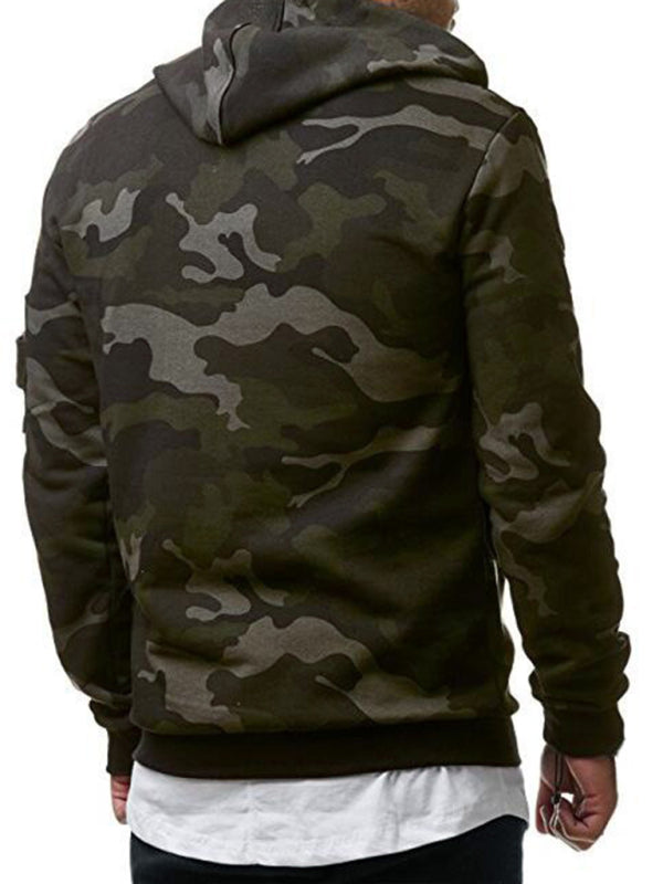 Camouflage Hoodie