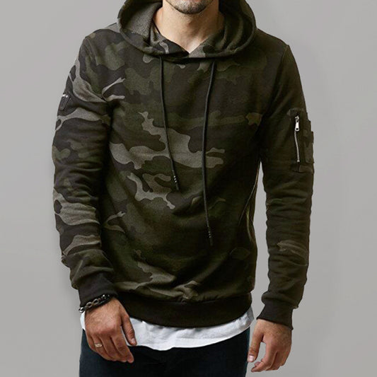 Camouflage Hoodie