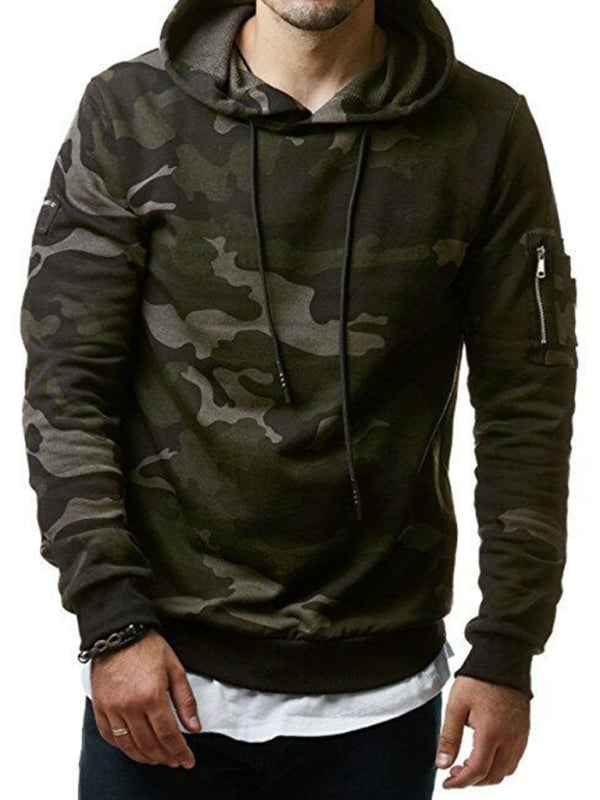 Camouflage Hoodie