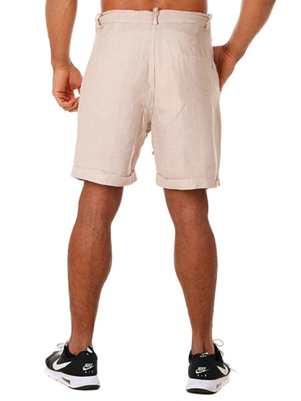 3/4 length Shorts