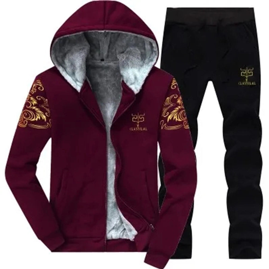 2 pc Matching Sweats Set