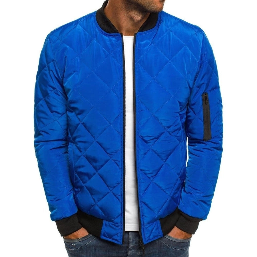 Cotton Blend Polyester Lightweight Jacket