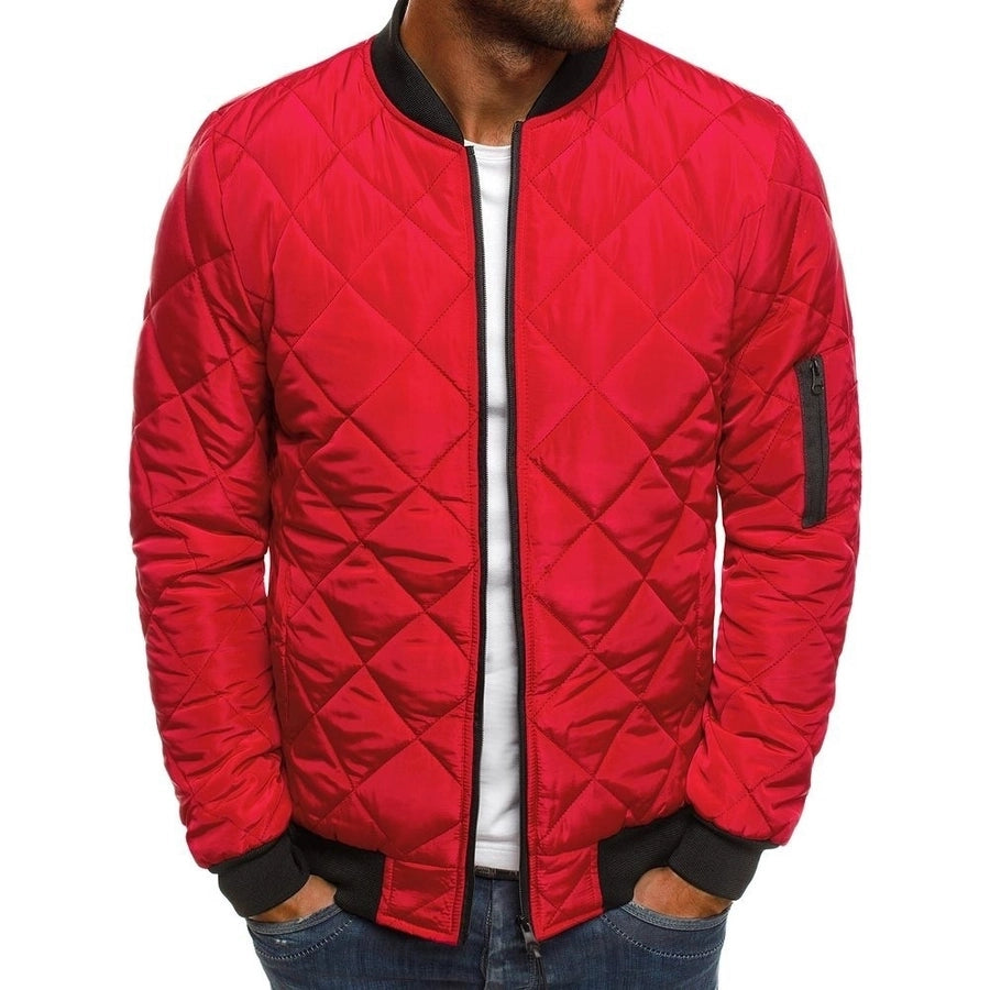 Cotton Blend Polyester Lightweight Jacket