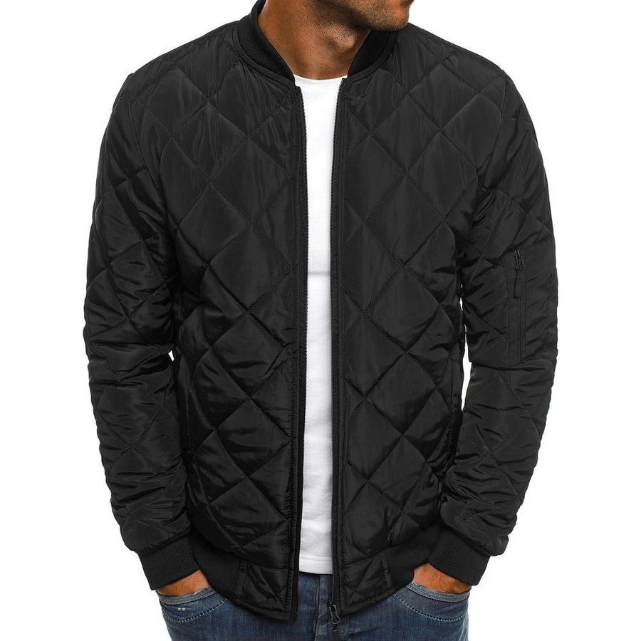 Cotton Blend Polyester Lightweight Jacket