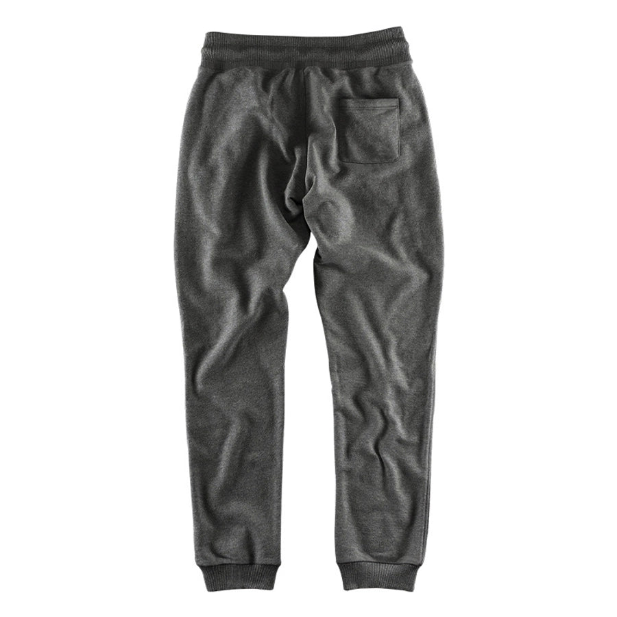 Loose Solid Color Sweatpants