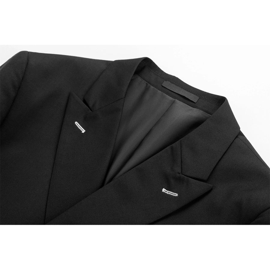 Men's Formal Blazer & Pant Set