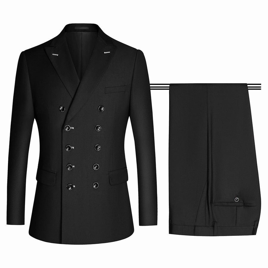 Men's Formal Blazer & Pant Set